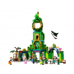 LEGO Wicked - Vítejte v Emerald City