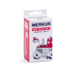 Merkur Mini 54 traktor II