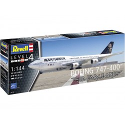 Revell Boeing 747-400 Ed Force One (1:144)