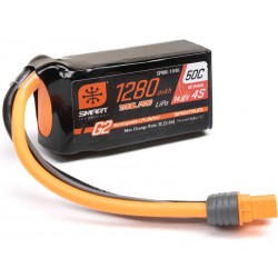 Spektrum Smart G2 Trail Pro LiPo 14.8V 1280mAh 50C IC3