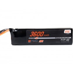 Spektrum Smart G2 Pro Air LiPo 14.8V 3600mAh 120C IC3