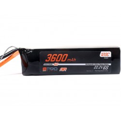 Spektrum Smart G2 Pro Air LiPo 22.2V 3600mAh 120C IC5