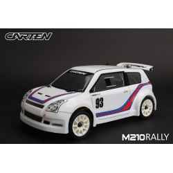 CARTEN SWIFT 1/10 M-Chassis lexanová karoserie