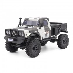 RTR HOBBYTECH CRX18 Crawler 1/18, 4wd, - bílá