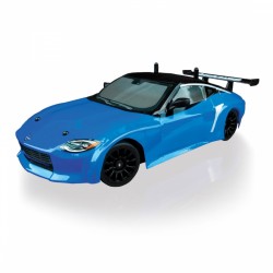 SR27 2023 Nissan Z RTR, modrý