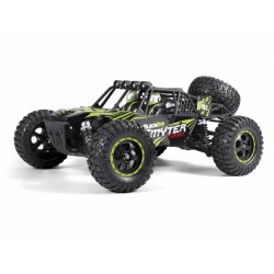 Smyter DB Turbo 3S Brushless 1/12 4WD Desert Buggy - Zelený