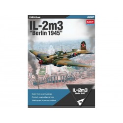 Academy IL-2m3 Berlin 1945 (1:48)