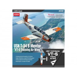 Academy T-34B Mentor VT-5 USN (1:48)