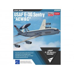 Academy E-3G Sentry AEW&C USAF (1:144)