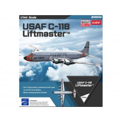 Academy C-118 Liftmaster USAF (1:144)