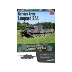 Academy Leopard 2A4 (1:72)