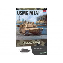 Academy USMC M1A1 (1:72)