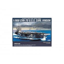 Academy USS CARL VINSON (1:800)