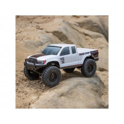 Axial SCX24 Base Camp 1:24 4WD RTR bílý