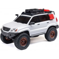 Axial SCX24 Lexus GX 470 1:24 4WD RTR bílý