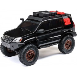 Axial SCX24 Lexus GX 470 1:24 4WD RTR černý