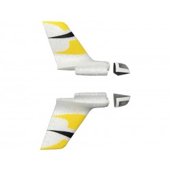 E-flite winglet levý a pravý: Viper 64mm EDF Jet