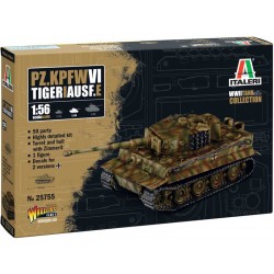 Italeri Pz. Kpfw. VI Tiger I (1:56)