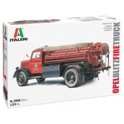 Italeri Opel Blitz Tank Truck (1:24)