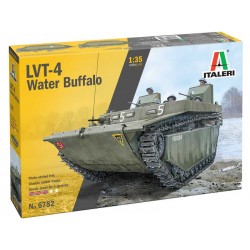 Italeri LVT-4 Water Buffalo (1:35)