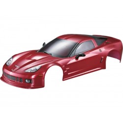 Killerbody karosérie 1:10 Corvette GT2 vínová