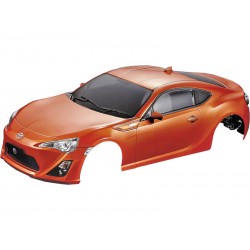 Killerbody karosérie 1:10 Toyota 86 oranžová