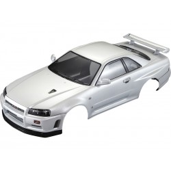 Killerbody karosérie 1:10 Nissan Skyline R34 perleťová