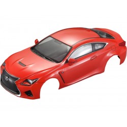 Killerbody karosérie 1:10 Lexus RC F oranžová