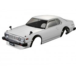 Killerbody karosérie 1:10 Nissan Skyline 2000 Turbo GT-ES...