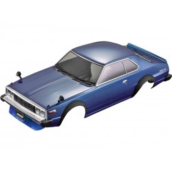 Killerbody karosérie 1:10 Nissan Skyline 2000 GT-ES modrá