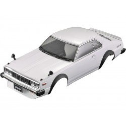 Killerbody karosérie 1:10 Nissan Skyline 2000 GT-ES bílá