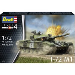 Revell T-72 M1 (1:72)