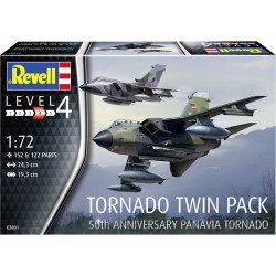 Revell Tornado 50. výročí (1:72)