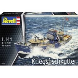 Revell KFK (Kriegsfischkutter) (1:144)