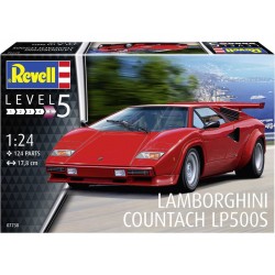 Revell Lamborghini Countach LP500S (1:24)