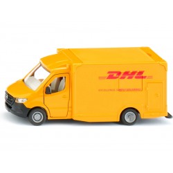 SIKU Super - dodávka Mercedes-Benz Sprinter 1:50 DHL