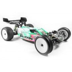 SWORKz S12-2D EVO “Dirt Edition” 1/10 2WD Off-Road Racing...