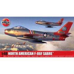 Airfix North American F-86F Sabre (1:48)