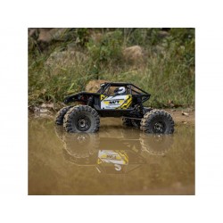 Axial Capra 1:18 4WS RTR modrá