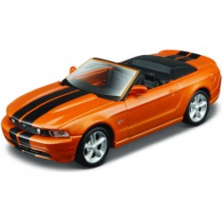 Maisto Ford Mustang GT 2010 1:41 oranžová metalíza