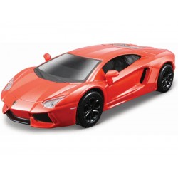 Maisto Lamborghini Aventador LP 700-4 1:40 oranžová