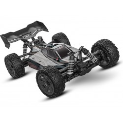 Traxxas Jato 1:8 4WD BL-2S RTR černé