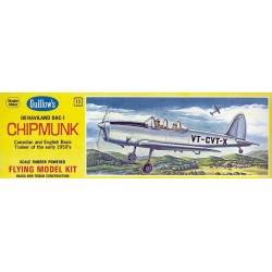 DeHaviland Chipmunk (432mm)