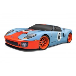 RS4 SPORT 3 FLUX Ford GT Heritage Edition RTR set