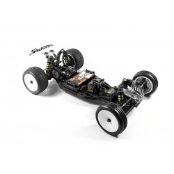 SWORKz S12-2D EVO LIMITED “Dirt Edition” 1/10 2WD...