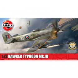 Airfix Hawker Typhoon Mk.IB (1:72)