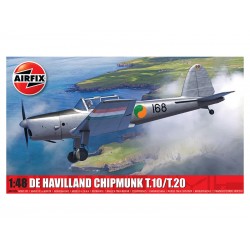 Airfix de Havilland Chipmunk T.10/T.20 (1:48)