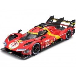 Bburago Ferrari Racing 499P 1:18 50