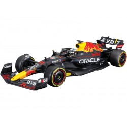 Bburago Oracle Red Bull Racing RB18 1:24 11 Pérez