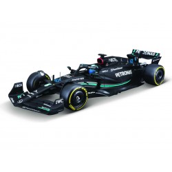 Bburago Mercedes-AMG Petronas W14 E 1:24 63 Russel